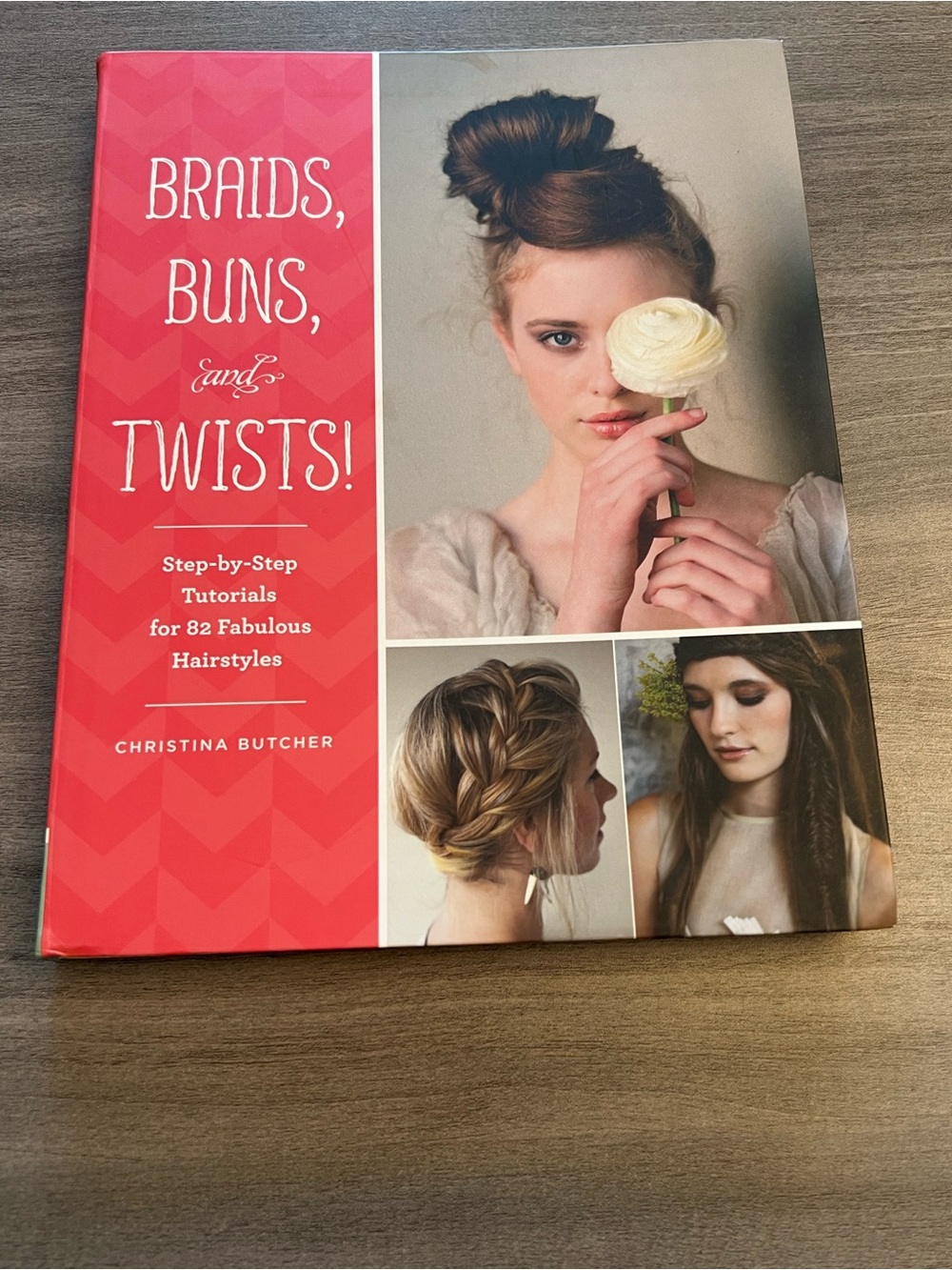 Hair Styling Guide - Braids, Buns and Twists! -  By Christina  Butcher